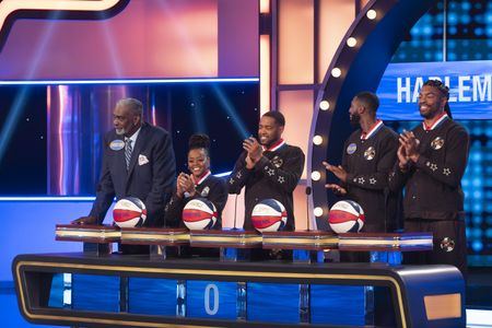“SWEET LOU” DUNBAR, CHERELLE “TORCH” GEORGE, BRAWLEY “CHEESE” CHISHOLM, CHANDLER “BULL DOG” MACK, DONTE “HAMMER” HARRISON