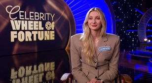 05. Cameron Brink, Celebrity Contestant, On working with Pat Sajak in his final season