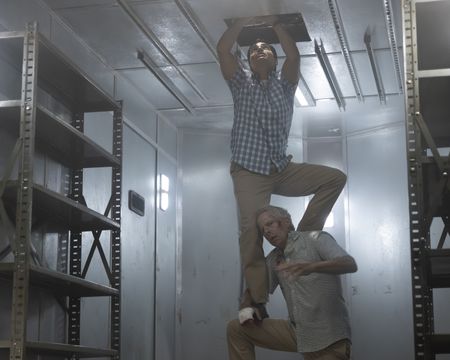 RAMÓN RODRIGUEZ, GREG GERMANN