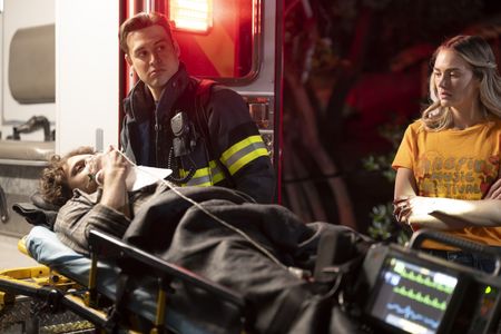 JAKE SHORT, RYAN GUZMAN, BAYLEY CORMAN