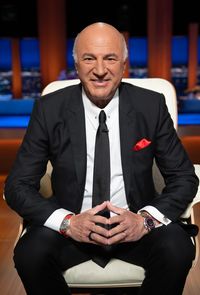 Bio profile offKevin O'Leary