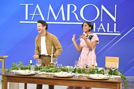 NATE BERKUS, TAMRON HALL