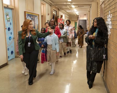 LISA ANN WALTER, TARAJI P. HENSON