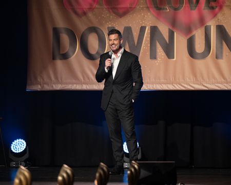 JESSE PALMER