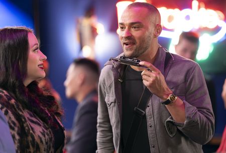 KAT DENNINGS, JESSE WILLIAMS