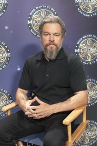 MATT DAMON