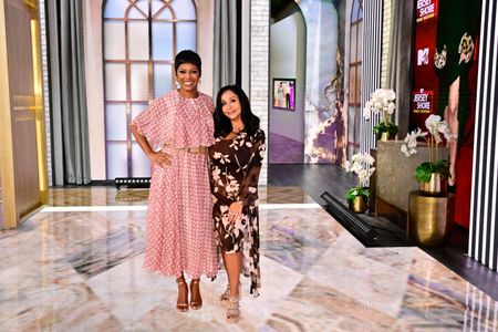 Tamron Hall, Nicole Snooki Polizzi 