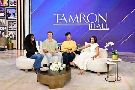 KIRSTIE MOORE, LUCAS MAYFIELD, ALYSHA HALL, TAMRON HALL