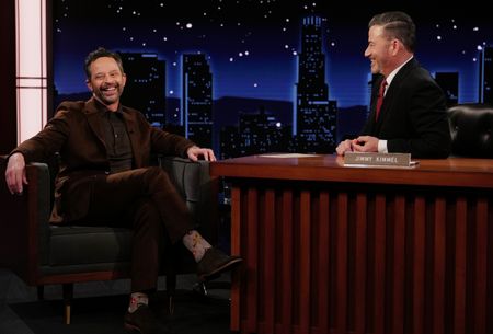 NICK KROLL, JIMMY KIMMEL 