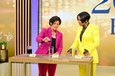 MINDY PELZ, TAMRON HALL