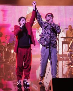 GORILLAZ FEATURING SPARKS