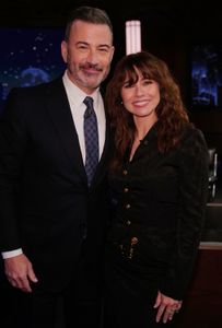 JIMMY KIMMEL, LINDA CARDELLINI