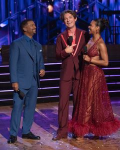 ALFONSO RIBEIRO, TAYLOR HANSON, BRITT STEWART