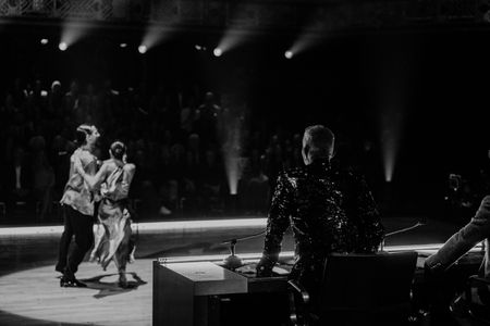 DANCING WITH THE STARS