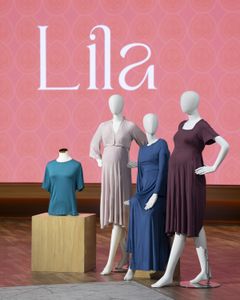 LILA MATERNITY