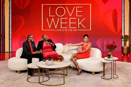 KENDELL PAUL, CHRISTINE PAUL, TAMRON HALL