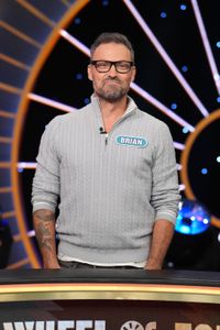 BRIAN AUSTIN GREEN