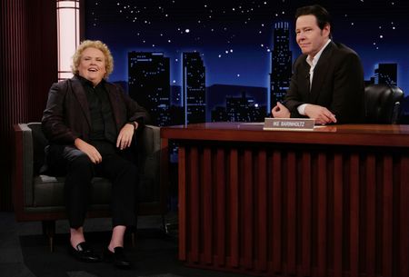FORTUNE FEIMSTER, IKE BARINHOLTZ