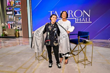 EVAN HIRSCH, TAMRON HALL