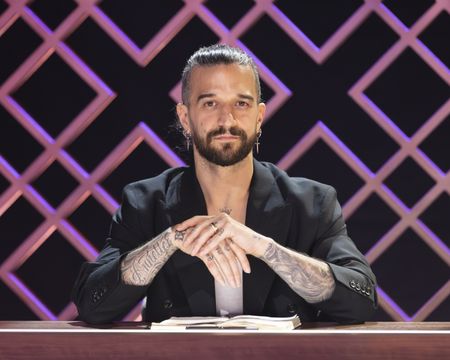 MARK BALLAS