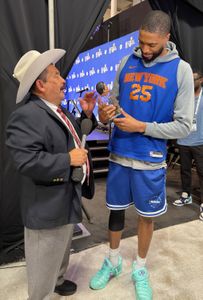 GUILLERMO RODRIGUEZ, MIKAL BRIDGES
