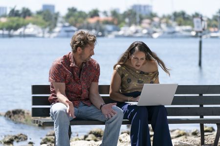 SCOTT SPEEDMAN, JAINA LEE ORTIZ