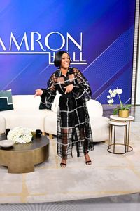TAMRON HALL