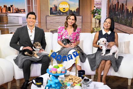 WILL REEVE, REBECCA JARVIS, STEPHANIE RAMOS