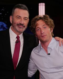 JIMMY KIMMEL, JEREMY ALLEN WHITE