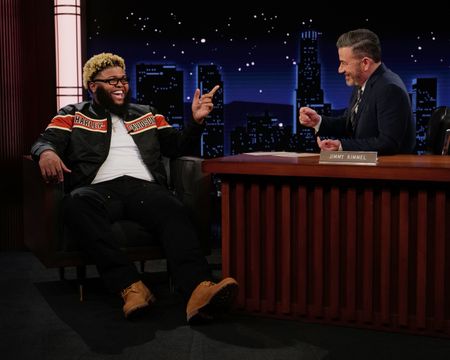 DRUSKI, JIMMY KIMMEL