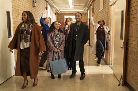 JANELLE JAMES, CHRIS PERFETTI, QUINTA BRUNSON, LISA ANN WALTER, TYLER JAMES WILLIAMS, SHERYL LEE RALPH