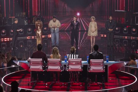 RYAN SEACREST, KEYLA RICHARDSON, CHRIS TUNGSETH, BRADEN RUMFELT, HANNAH HARPER, JORDAN MCCULLOUGH