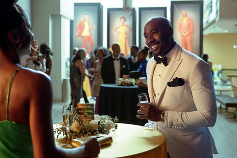 MORRIS CHESTNUT