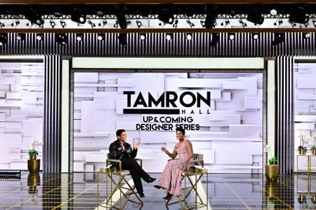 NICKY CAMPBELL, TAMRON HALL