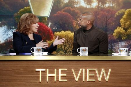 JOY BEHAR, MARLON WAYANS
