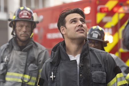 BRIAN THOMPSON, RYAN GUZMAN