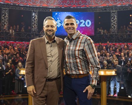 NATE BARGATZE, MICHAEL