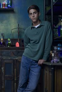 Bio profile offAlkaio Thiele