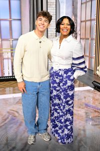 ANGELO BAHU, TAMRON HALL