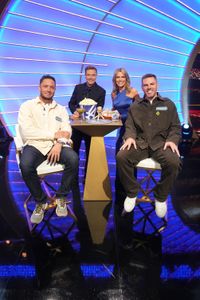 MIGUEL ROJAS, RYAN SEACREST, VANNA WHITE, FREDDIE FREEMAN