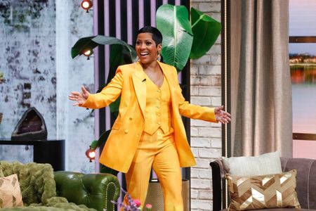 TAMRON HALL