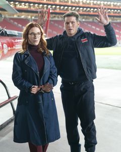 BRIDGET REGAN, OLIVER STARK
