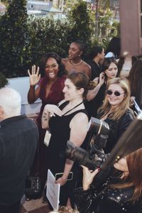 ENUKA OKUMA, KRYS MARSHALL