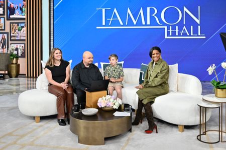 MELISSA GOWIN, JASON GOWIN, JAYCE GOWIN, TAMRON HALL