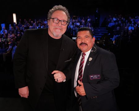 JON FAVREAU, GUILLERMO RODRIGUEZ