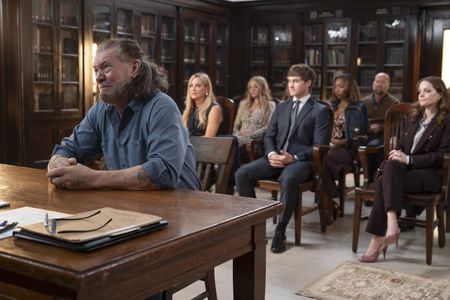 STEPHAN JONES, JESSICA CAPSHAW, LEANN RIMES, MICHAEL PROVOST, HAILEY KILGORE, KIMBERLY WILLIAMS-PAISLEY