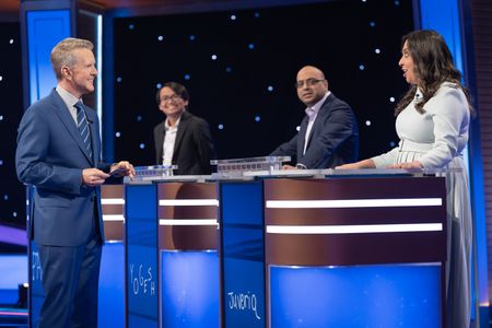 KEN JENNINGS, PAOLO PASCO, YOGESH RAUT, JUVERIA ZAHEER