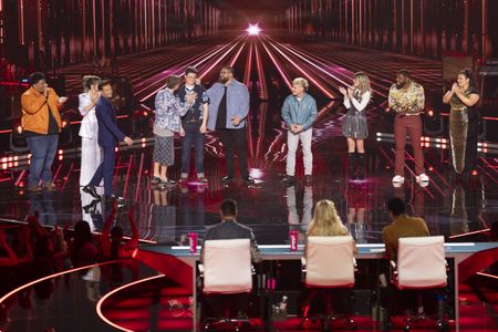 ISAIAH MISAILEGALU, RYAN SEACREST, JOSH KING, CHÉ, BAYLEY LITTRELL, ZAYLIE WINDSOR, VICTOR SOLOMON, AMANDA BARISE