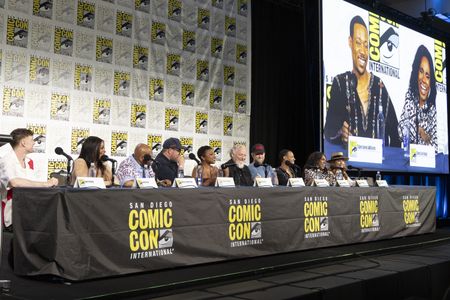 CHRIS PERFETTI, JANELLE JAMES, WILLIAM STANFORD DAVIS, PATRICK SCHUMACKER (EXECUTIVE PRODUCER), QUINTA BRUNSON, RANDALL EINHORN (EXECUTIVE PRODUCER), BRIAN RUBENSTEIN (EXECUTIVE PRODUCER), TYLER JAMES WILLIAMS, SHERYL LEE RALPH, LISA ANN WALTER