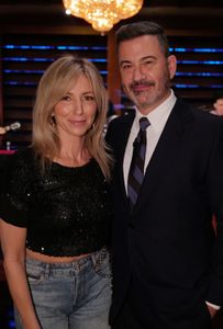 DEBBIE GIBSON, JIMMY KIMMEL